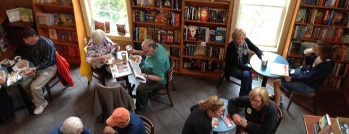 Creekside Books and Coffee is one of Whoops! (Still) Didn't Go Soon Enough.