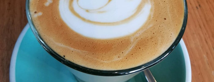 Collective Espresso is one of NizsMo's Best Australia Cafe.