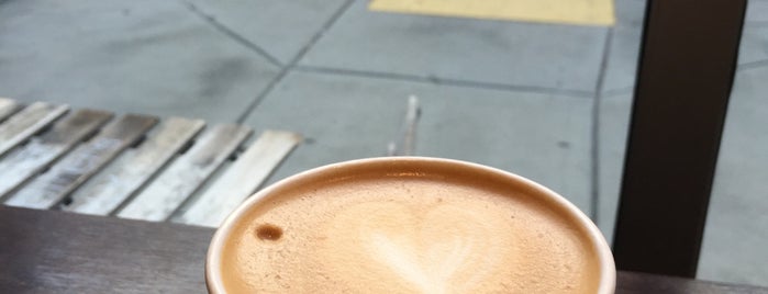 Cuppacoffee is one of The 15 Best Places for Espresso in Boston.