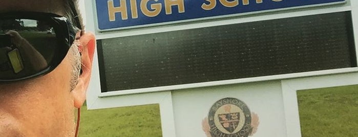 Bayshore High School is one of near school.