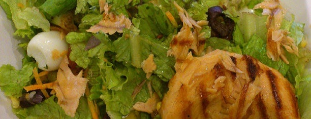 Salad Creations is one of Locais curtidos por Ideva.