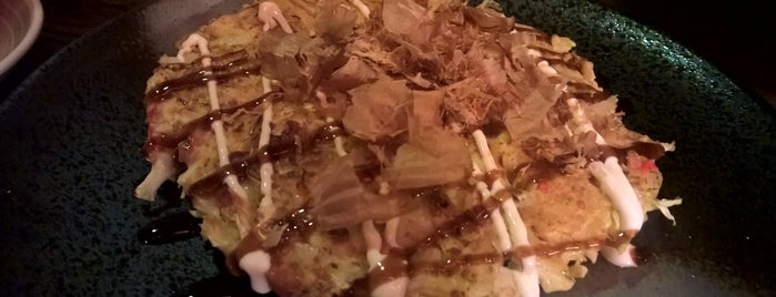 AJIYA Okonomiyaki Restaurant is one of Micheenli Guide: Okonomiyaki trail in Singapore.