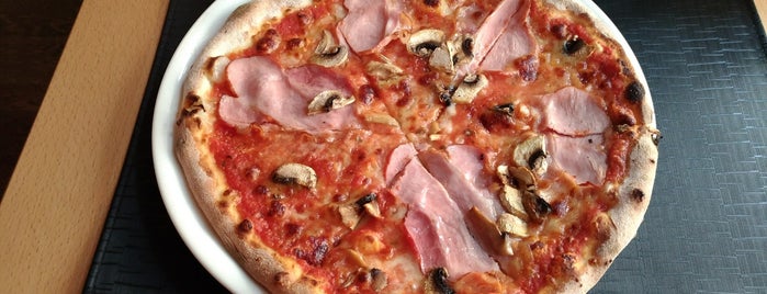 GamberoRosso is one of Nolfo Pizza Spots.