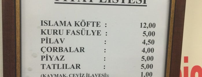 Meşhur Köfteci Mustafa is one of Posti che sono piaciuti a Aydın.