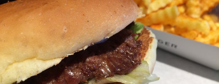 Big Bang Burger is one of Posti che sono piaciuti a Aydın.