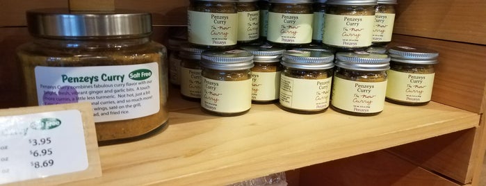 Penzeys Spices is one of Matt's Saved Places.