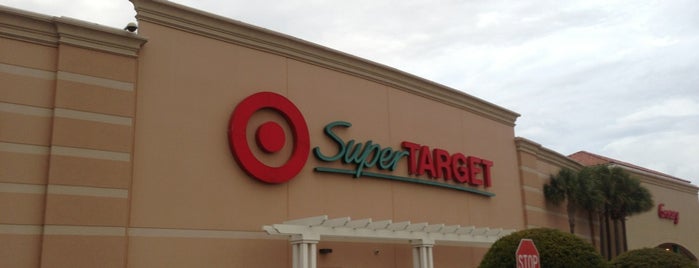 Target is one of 2013 - Orlando.