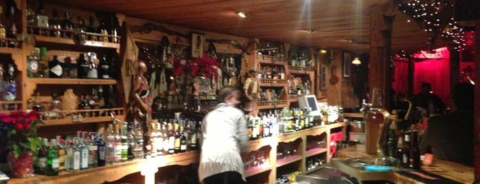 La Frontera Saloon Bar is one of visitados.