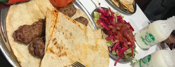 Közz Kebap is one of Emre: сохраненные места.