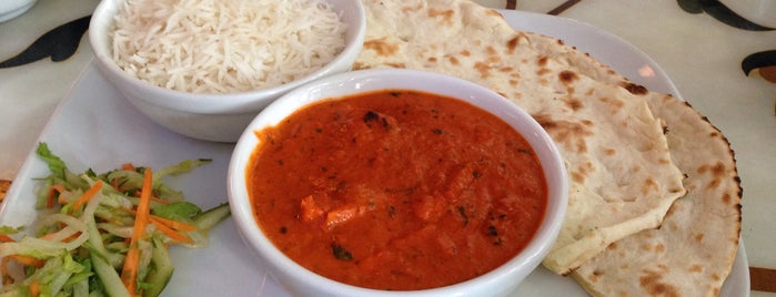 Injachi is one of Taste of India in Warsaw.