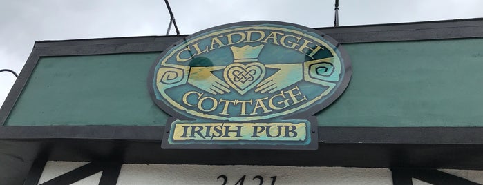 Claddagh Cottage Irish Pub is one of Orlando To-Do List.