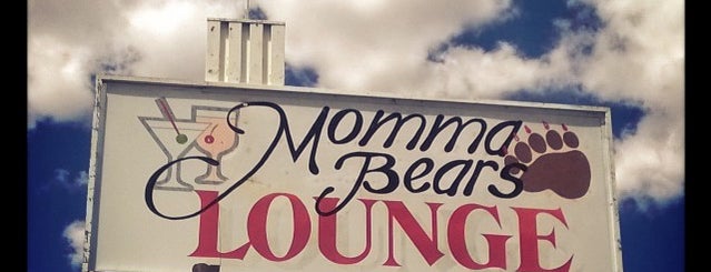Mama Bear's Bar is one of Reno.
