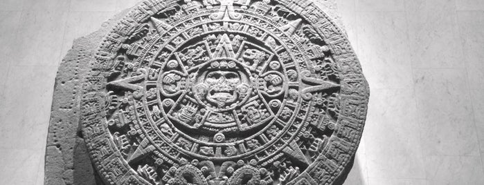 Anthropology Museum of México is one of Museums and Cultural Treasures.