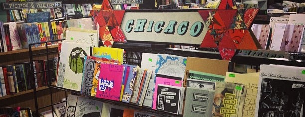 Quimby's is one of Chi-Town.