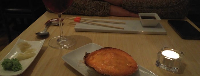 Pleasure is one of Sushi.