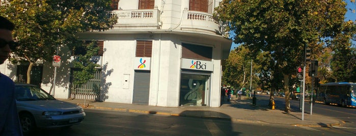 Banco Bci is one of Sucursales | Región Metropolitana.
