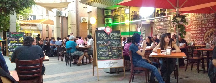 Café Duo is one of Must-visit Cafés in Santiago.