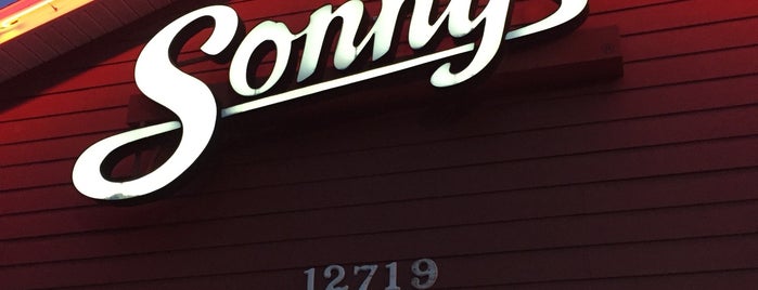 Sonny's BBQ is one of The 15 Best Places That Are Good for Groups in Jacksonville.