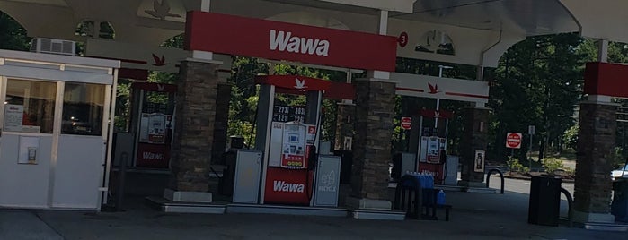 Wawa is one of Cool places.