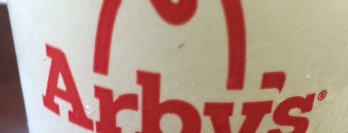 Arby's is one of Favorite Food.