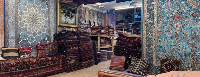 Qeysarie Bazaar is one of Isfahan.
