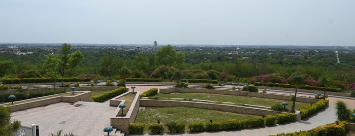 Pakistan Monument is one of Islamabad's best.