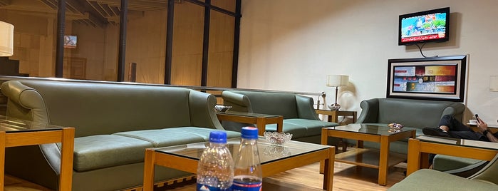 CIP Business Lounge is one of Tried it.