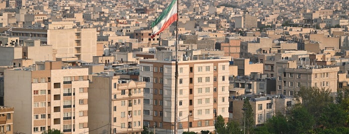 Azadi Tower | برج آزادی is one of Иран.