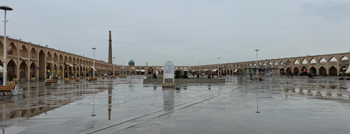 Imam Ali Square is one of Persia.
