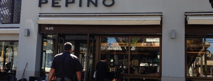 Pepino is one of @Buenos Aires.