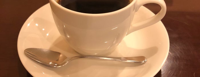 BASE CAMP COFFEE is one of Lieux sauvegardés par ぎゅ↪︎ん 🐾🦁.