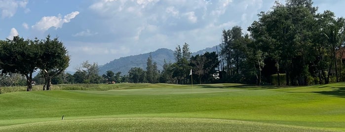 Laguna Phuket Golf Club is one of Golf Course, Club Thailand.