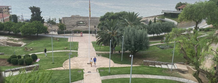 Parc de l'Amfiteatre is one of Tarragona.