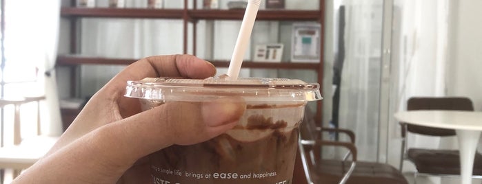 ease. Coffee & Dessert is one of อุบลราชธานี-3-Coffee.