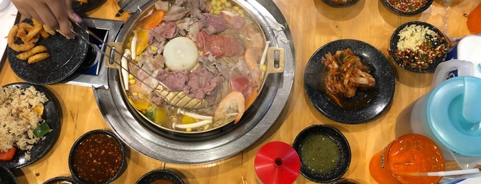 Kim’s Korea BBQ is one of อุบลราชธานี_3_inter.