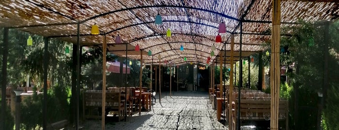 Taş Ev'im Cafe Restorant is one of Tempat yang Disukai Can.
