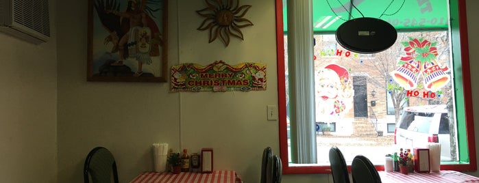 Tijuana Tacos & Deli is one of places I've been.