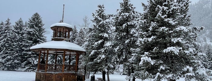 Paepcke Park is one of Colorado destinations.