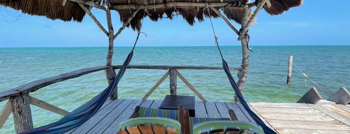 Colinda's Cabañas is one of Belize.
