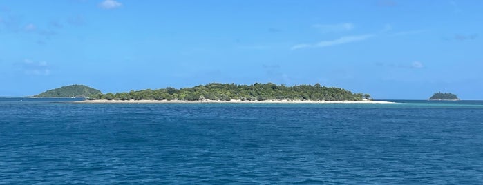 Langford Island is one of Oceanía.