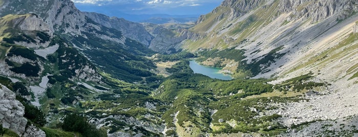 Bobotov kuk (2523 m) is one of Veronika : понравившиеся места.