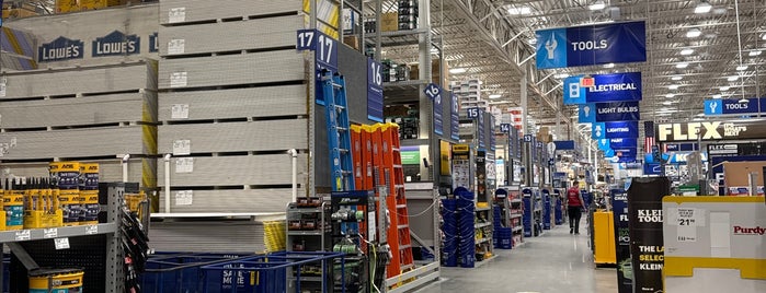 Lowe's is one of Creative Innovations Cause Related Advertising.