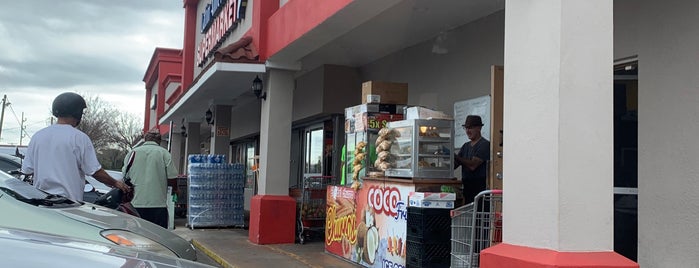 Latin American Supermarket is one of Tampa / Brandon.
