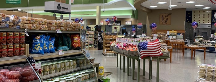 Publix is one of Most Visited.