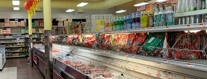 MD Oriental Market is one of Stevenさんのお気に入りスポット.