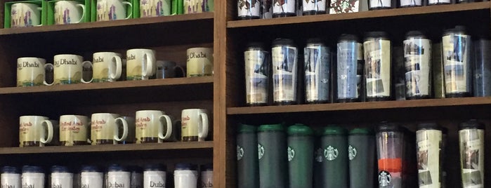 Starbucks is one of Dubai Food 10.