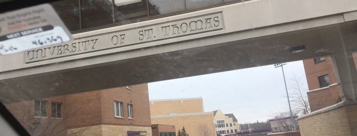 Morrison Hall - University of St. Thomas is one of To be a True Tommie....