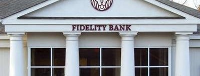 Fidelity Bank is one of joecamel/Sikora's Favorite Spots.