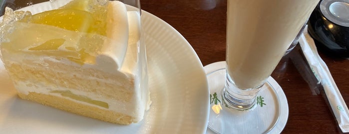 Tsubakiya Coffee is one of Lugares favoritos de Hideo.