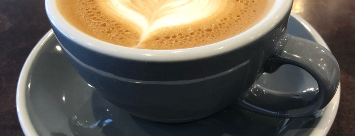 Elysian Coffee is one of Posti che sono piaciuti a Misty.